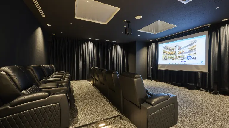 シアタールーム